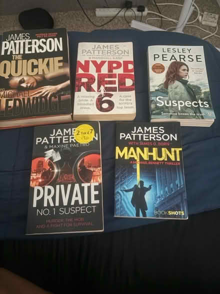 Photo of free Books (Southsea, Hampshire) #1