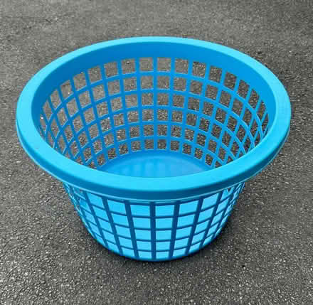 Photo of free Linen basket (Bingley BD16) #1