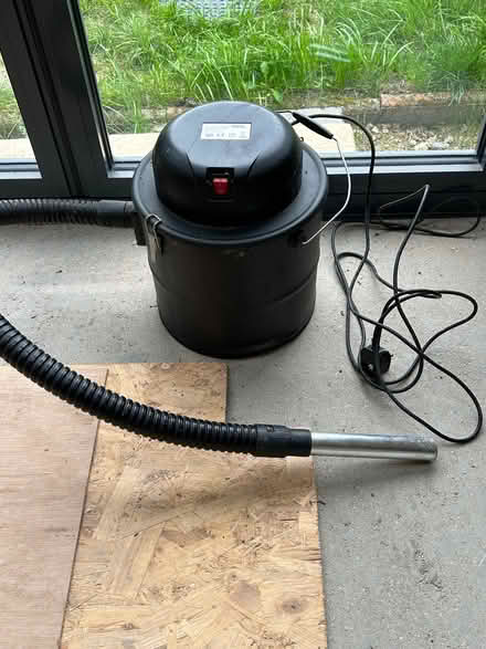 Photo of free Ash Vacuum Cleaner (Butler's Cross HP17) #1