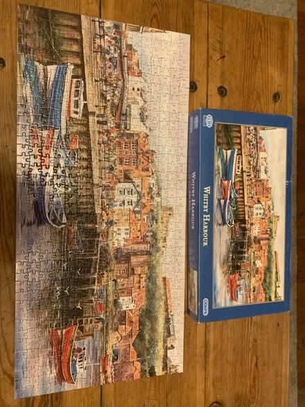 Photo of free Jigsaw (Tilehurst RG30) #1