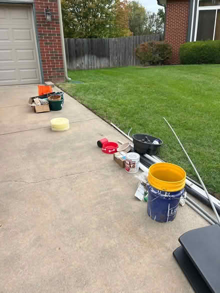 Photo of free Construction items (9326 Britton Ct) #3