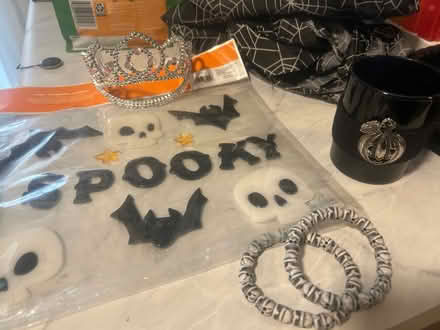 Photo of free Halloween goodies bundle (Columbia Heights) #2