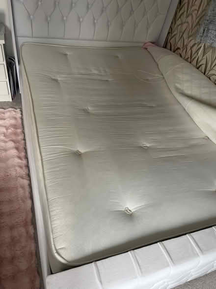 Photo of free Mattress double (Kirkby lonsdale) #1