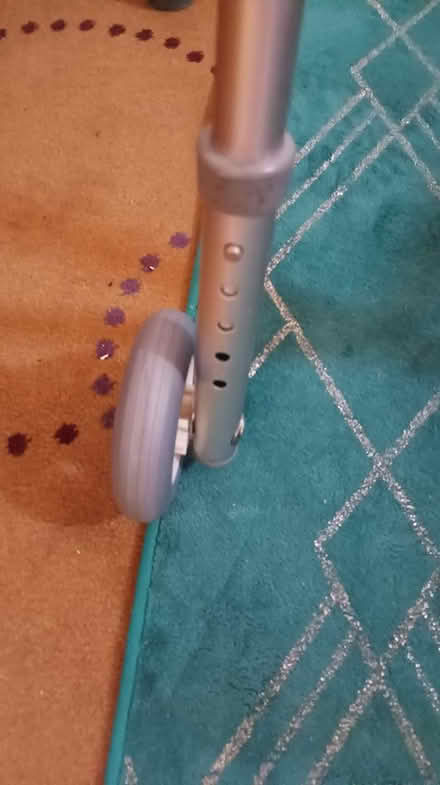 Photo of free Walking aid used once (South reading RG2) #3