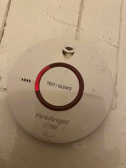 Photo of free FireAngel smoke detector (CW2) #1