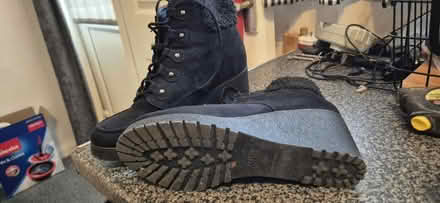 Photo of free New look, size 4 ankle boots, in good condition (Great Moor SK3) #3
