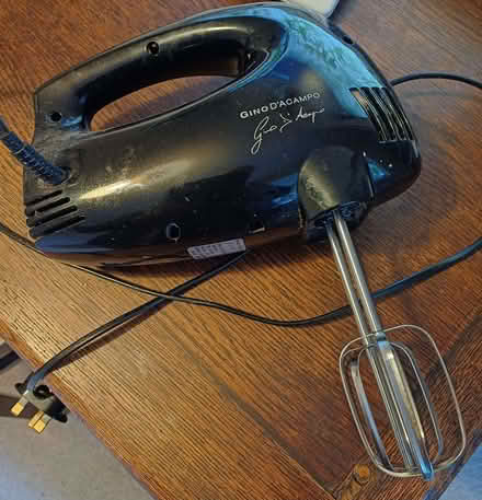 Photo of free Food mixer (Royal Leamington Spa CV32) #1
