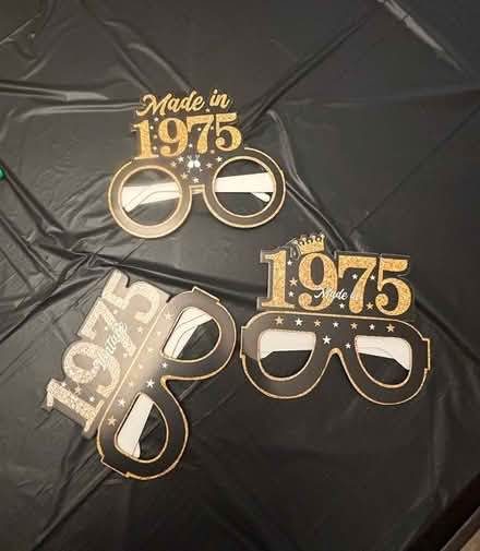 Photo of free 50th birthday decorations (Off Rabbit Rd) #3