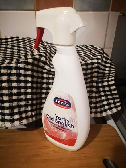 Photo of free Anti bacterial air spray (SE19) #1