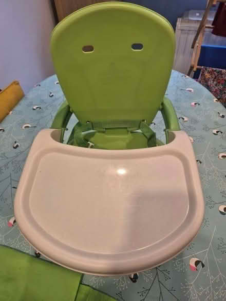 Photo of free Mothercare Folding Child Booster Seat (Malvern Link WR14) #3