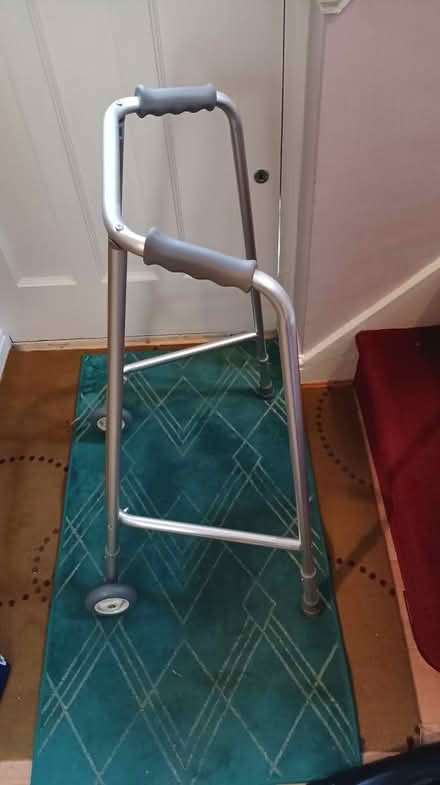 Photo of free Walking aid used once (South reading RG2) #2