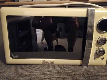 Photo of free Microwave (Bristol BS7) #1