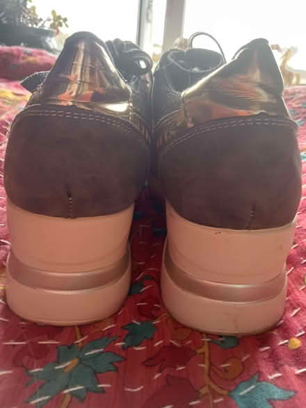 Photo of free Glam ladies comfy Trainers size UK 6 (Tollesbury CM9) #4