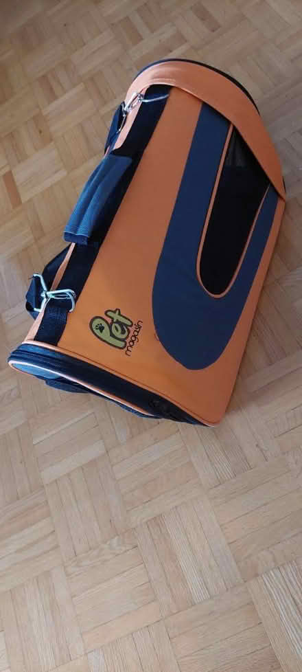 Photo of free Softshell pet carrier (Annex area) #1