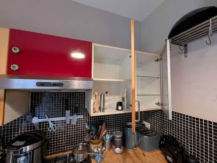 Photo of free Kitchen, including units, doors, oven, extractor, gas hob + (Moseley B12) #4