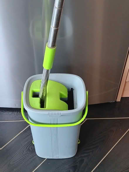 Photo of free Easy clean mop and Bucket (Lower Walkley S6) #1
