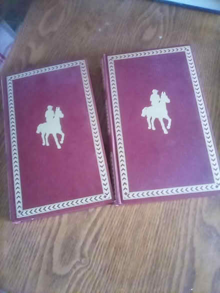 Photo of free Dick Francis Books (Hedge End SO30) #1