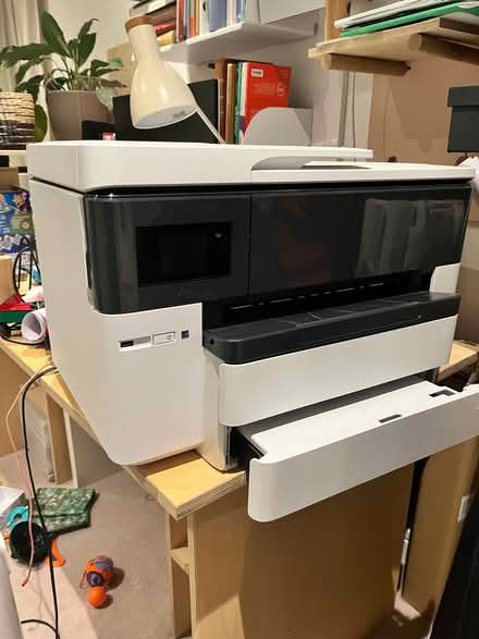 Photo of free HP OfficeJet Pro 7740 Wide Format All-in-One Printer (Clapham Park SW4) #3