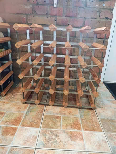 Photo of free Small Wine Rack (Fifield SL6) #3