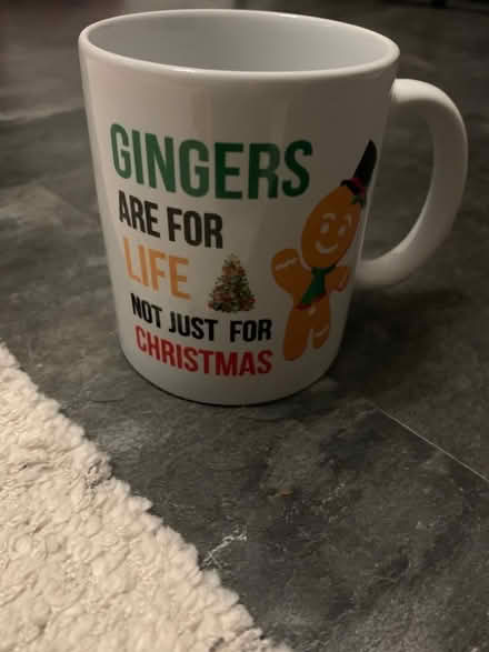 Photo of free Mug, gingers (Northenden M22) #1