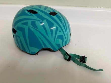 Photo of free Small bicycle helmet size 12-15 (1089 West Olive Avenue) #2