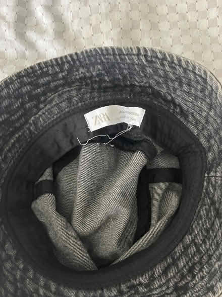 Photo of free Zara bucket hat (Fairfield Park) #2
