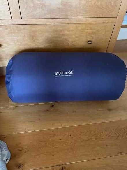 Photo of free Two airbeds (High Bradley BD20) #3