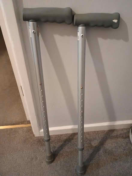 Photo of free walking sticks (Bristol BS7) #1