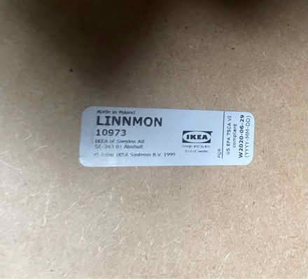 Photo of free IKEA desk/table top (Stretford M32) #3