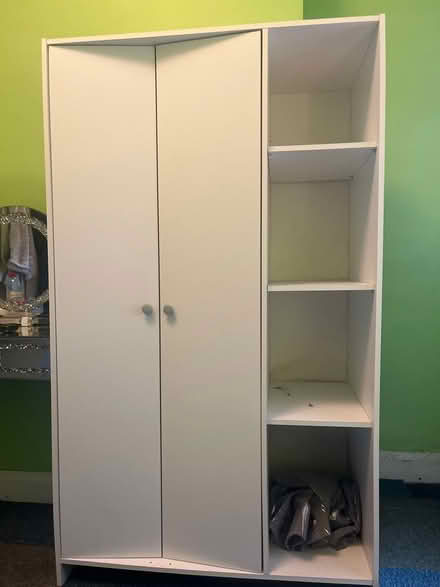 Photo of free Wardrobe (Handsworth B21) #1