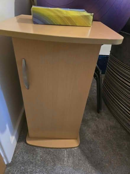 Photo of free Wooden cabinet (Dewsbury WF12) #3