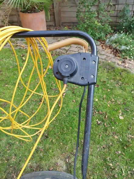 Photo of free Black and Decker lawn mower (Teddington TW11) #3