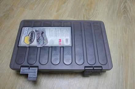 Photo of free grey organiser (Bray Seafront) #1