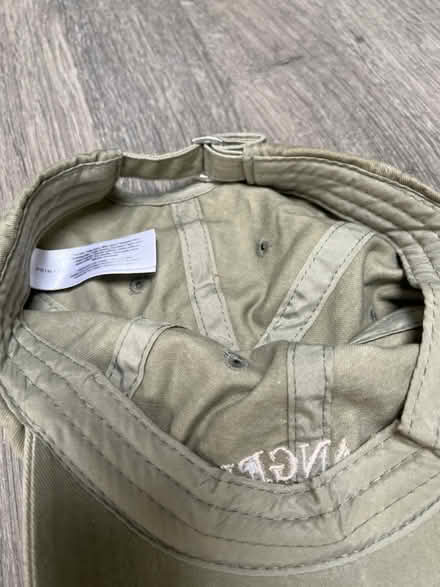 Photo of free Primark Vintage Style Baseball Cap. Olive colour (Southsea PO4) #3