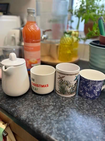 Photo of free Mugs & jug (Fulham SW6) #1