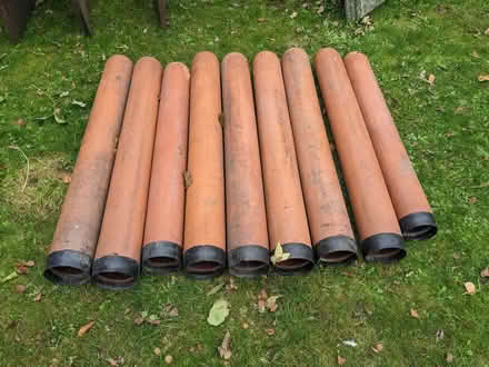 Photo of free Clay drainage pipe (Walton Lea WA4) #1