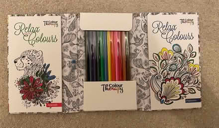 Photo of free Colour in travel set (Charlton SE18) #2