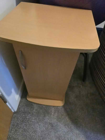 Photo of free Wooden cabinet (Dewsbury WF12) #2
