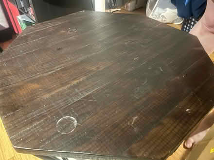 Photo of free Coffee table and side table (Columbia Heights) #2