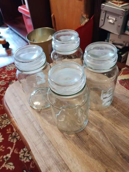 Photo of free Douwe Egbert Jars (Bratton) #1