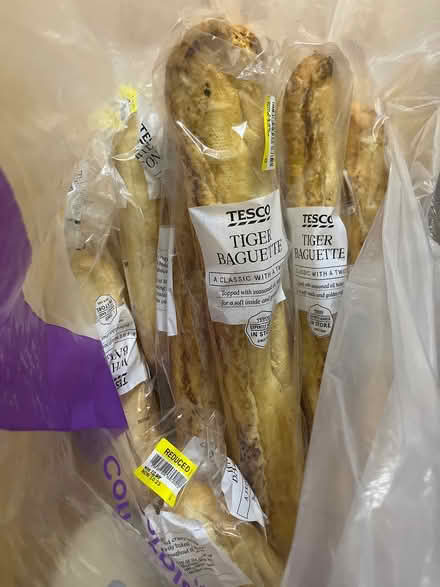 Photo of free Pastries and French batons (Nascot Street) #3