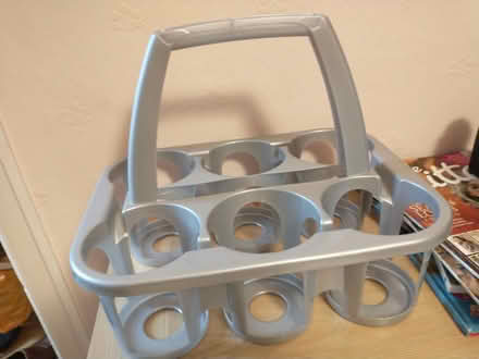 Photo of free Bottle carrier (Endmoor LA8) #1