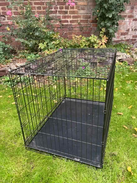 Photo of free Dog crate (St Andrew's BS6) #1