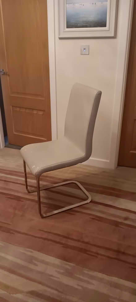 Photo of free Chair was used for office work (West Moors Ferndown) #1