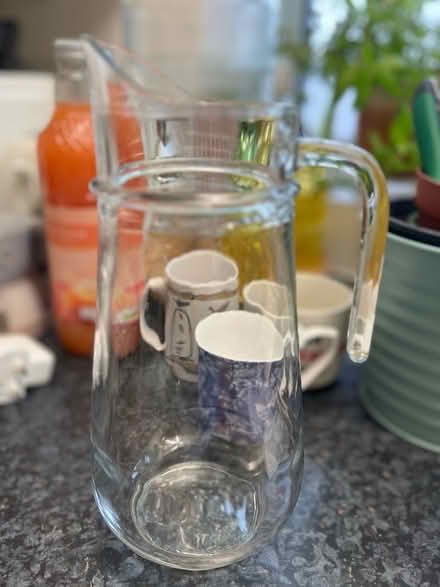 Photo of free Glass jug (Fulham SW6) #1