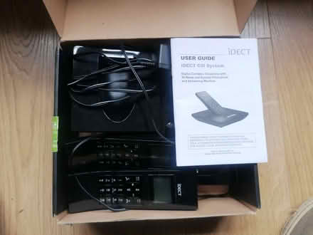 Photo of free Cordless Phone Twin (Malvern Link WR14) #2