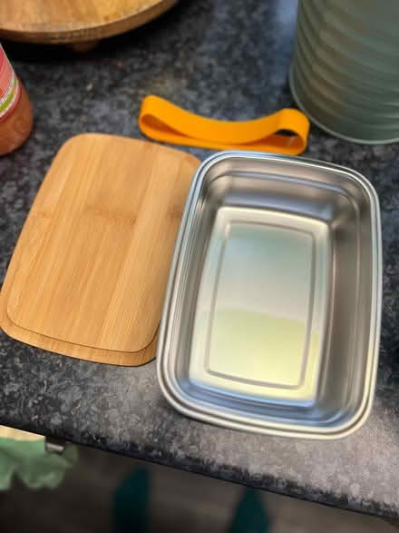 Photo of free Lunch container (Fulham SW6) #2