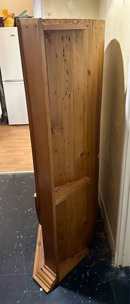 Photo of free Large decorative wooden unit (Greenwich SE10) #2