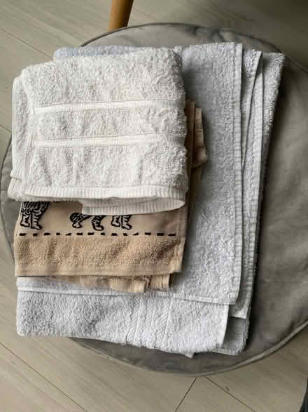 Photo of free Towels (Finsbury park) #1