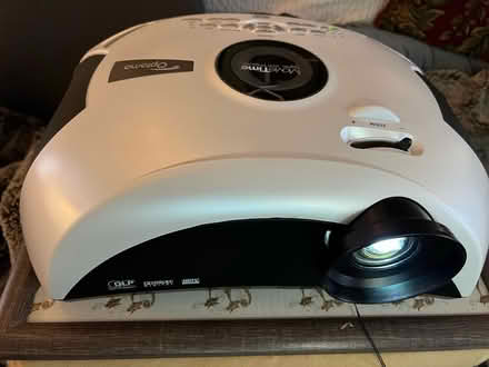 Photo of free Optoma digital DVD projector (Braunstone, LE3) #1